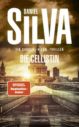 Silva |  Die Cellistin | Buch |  Sack Fachmedien