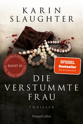Slaughter |  Die verstummte Frau | Buch |  Sack Fachmedien