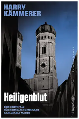 Kämmerer |  Heiligenblut | Buch |  Sack Fachmedien