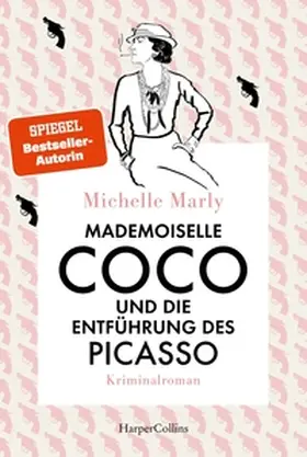 Marly |  Mademoiselle Coco und die Entführung des Picasso | Buch |  Sack Fachmedien