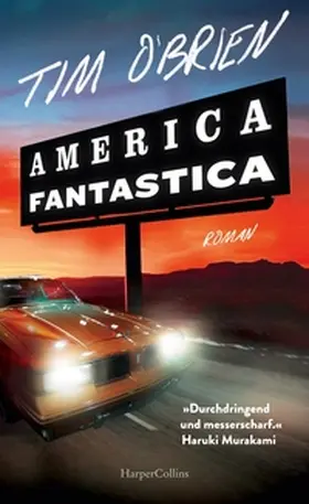 O'Brien |  America Fantastica | Buch |  Sack Fachmedien