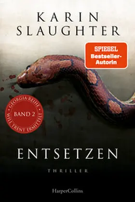 Slaughter |  Entsetzen | Buch |  Sack Fachmedien