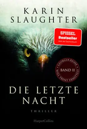 Slaughter | Die letzte Nacht | Buch | 978-3-365-00844-7 | www2.sack.de