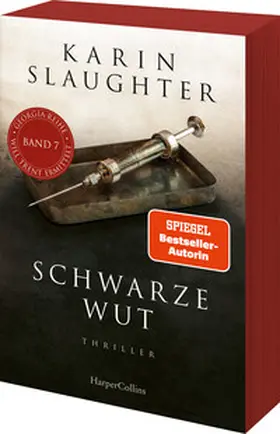 Slaughter | Schwarze Wut | Buch | 978-3-365-00878-2 | www2.sack.de