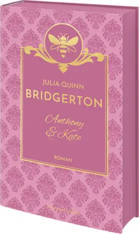 Quinn |  Bridgerton - Anthony & Kate | Buch |  Sack Fachmedien