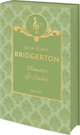 Quinn |  Bridgerton - Benedict & Sophie | Buch |  Sack Fachmedien