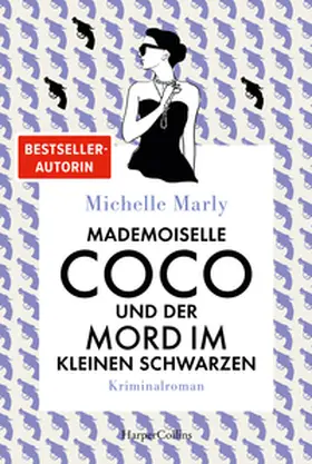 Marly |  Mademoiselle Coco und der Mord im Kleinen Schwarzen | Buch |  Sack Fachmedien