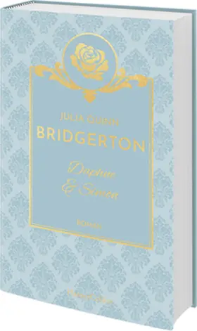 Quinn |  Bridgerton - Daphne & Simon | Buch |  Sack Fachmedien