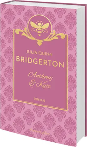Quinn |  Bridgerton - Anthony & Kate | Buch |  Sack Fachmedien