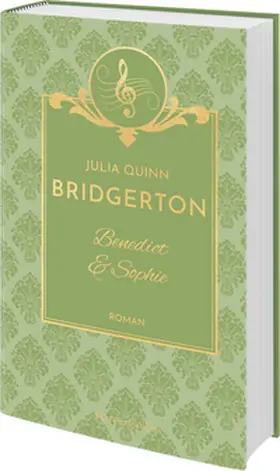 Quinn |  Bridgerton - Benedict & Sophie | Buch |  Sack Fachmedien