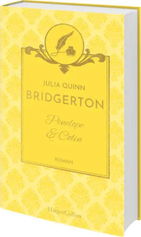 Quinn |  Bridgerton - Penelope & Colin | Buch |  Sack Fachmedien