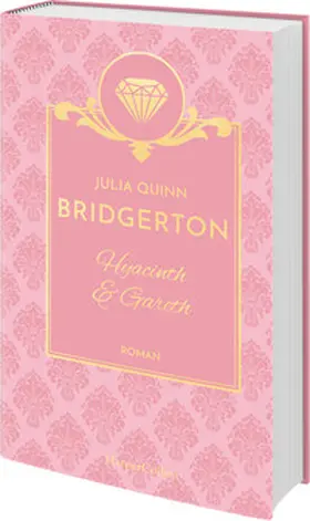 Quinn |  Bridgerton - Hyacinth & Gareth | Buch |  Sack Fachmedien