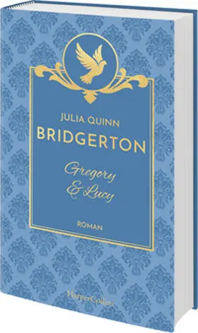Quinn |  Bridgerton - Gregory & Lucy | Buch |  Sack Fachmedien