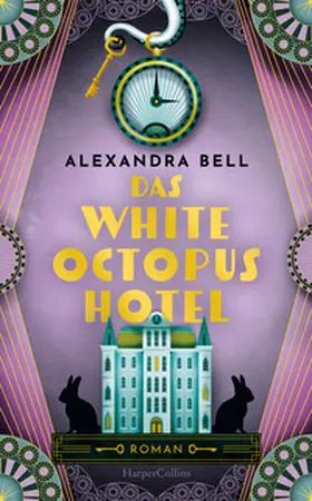 Bell |  Das White Octopus Hotel | Buch |  Sack Fachmedien