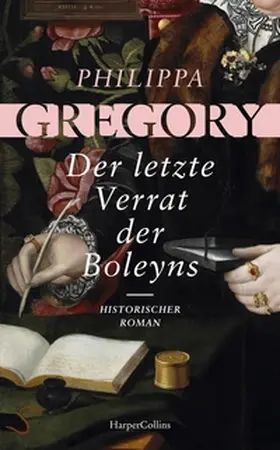 Gregory |  Der letzte Verrat der Boleyns | Buch |  Sack Fachmedien