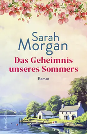 Morgan |  Das Geheimnis unseres Sommers | Buch |  Sack Fachmedien