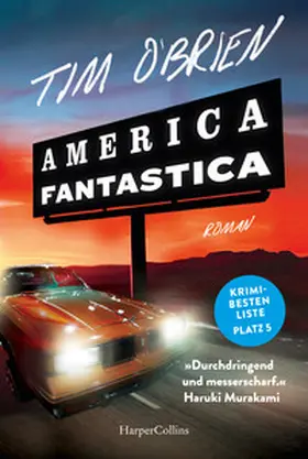 O'Brien |  America Fantastica | Buch |  Sack Fachmedien