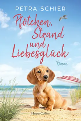 Schier |  Pfötchen, Strand und Liebesglück | Buch |  Sack Fachmedien