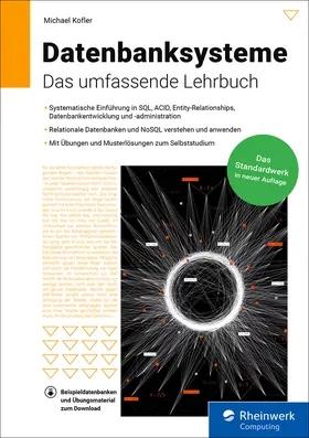 Kofler |  Datenbanksysteme | eBook | Sack Fachmedien