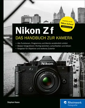 Haase |  Nikon Z f | eBook | Sack Fachmedien