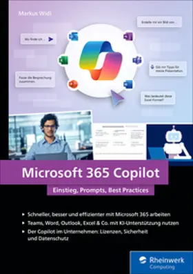 Widl |  Microsoft 365 Copilot | eBook | Sack Fachmedien