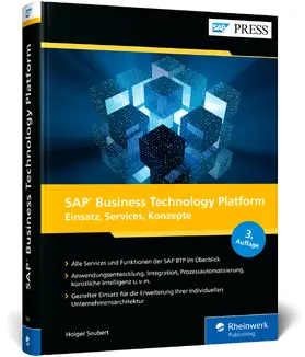 Seubert |  SAP Business Technology Platform | Buch |  Sack Fachmedien