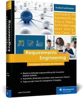 Schneider |  Requirements Engineering | Buch |  Sack Fachmedien