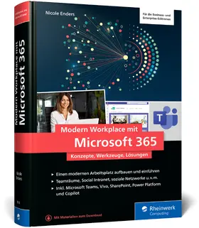 Enders |  Modern Workplace mit Microsoft 365 | Buch |  Sack Fachmedien