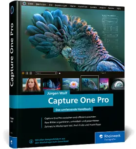 Wolf |  Capture One Pro | Buch |  Sack Fachmedien