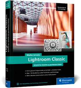 Jarsetz |  Lightroom Classic | Buch |  Sack Fachmedien