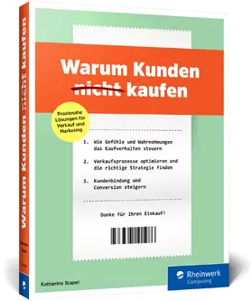 Stapel |  Warum Kunden (nicht) kaufen | Buch |  Sack Fachmedien
