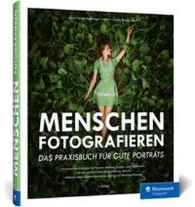 Amini / Erler / Hafner |  Menschen fotografieren | Buch |  Sack Fachmedien