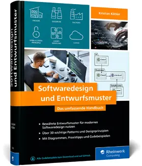 Köhler |  Softwaredesign und Entwurfsmuster | Buch |  Sack Fachmedien