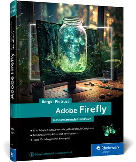 Bergk / Pietruck |  Adobe Firefly | Buch |  Sack Fachmedien