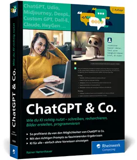 Hattenhauer |  ChatGPT u. Co. | Buch |  Sack Fachmedien