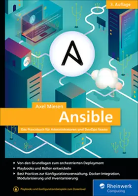 Miesen |  Ansible | eBook | Sack Fachmedien