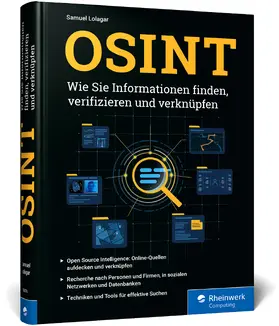 Lolagar | OSINT | Buch | 978-3-367-10374-4 | www2.sack.de