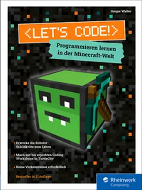 Walter |  Let’s code! | eBook | Sack Fachmedien