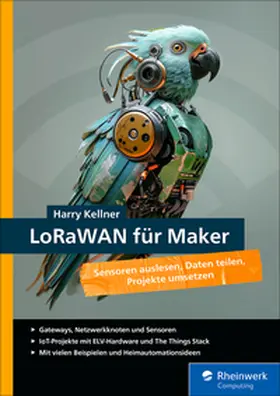 Kellner |  LoRaWAN für Maker | eBook | Sack Fachmedien