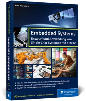 Altenburg | Embedded Systems | Buch | 978-3-367-10457-4 | sack.de
