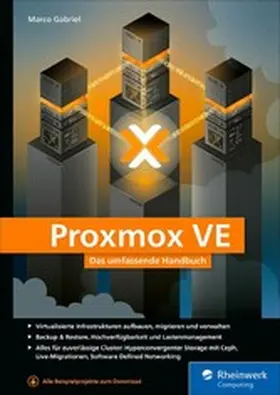 Gabriel |  Proxmox VE | eBook | Sack Fachmedien