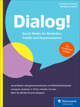 Germann / Ainetter |  Dialog! | eBook | Sack Fachmedien