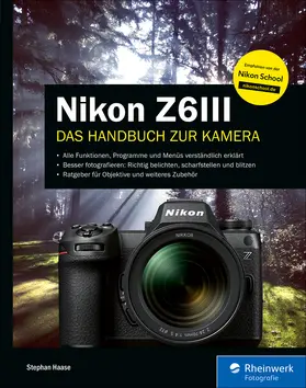Haase |  Nikon Z6III | eBook | Sack Fachmedien
