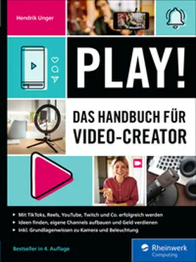 Unger |  Play! | eBook | Sack Fachmedien