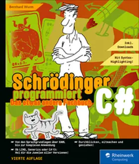 Wurm |  Schrödinger programmiert C# | eBook | Sack Fachmedien