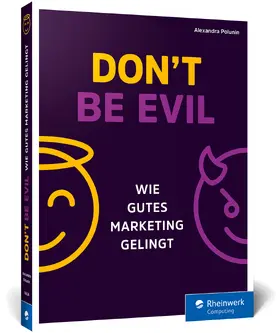 Polunin |  Don't be evil | Buch |  Sack Fachmedien