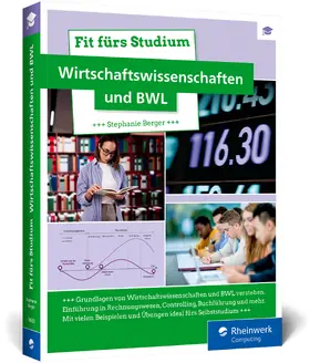 Berger |  Fit fürs Studium - Wirtschaftswissenschaften und BWL | Buch |  Sack Fachmedien