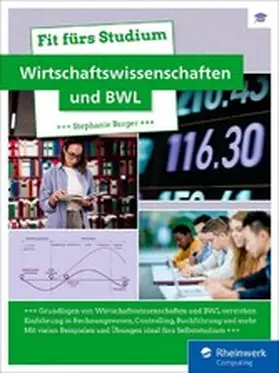 Berger |  Fit fürs Studium – Wirtschaftswissenschaften und BWL | eBook | Sack Fachmedien