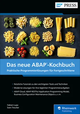 Lupa / Treutler |  Das neue ABAP-Kochbuch | eBook | Sack Fachmedien