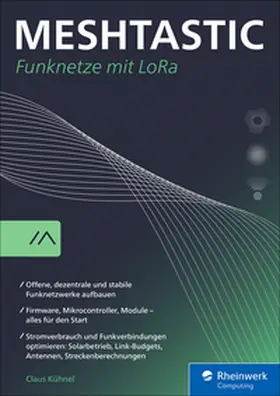 Kühnel |  Meshtastic | eBook | Sack Fachmedien